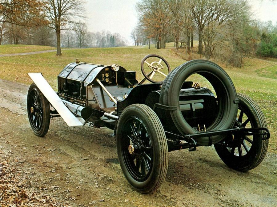  ALCO Model 60 Racing Car 1909 года  (фото 1 из 1)